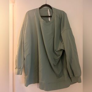 Lululemon Perfectly Oversized Crew